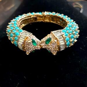 Amazing crystal bracelet